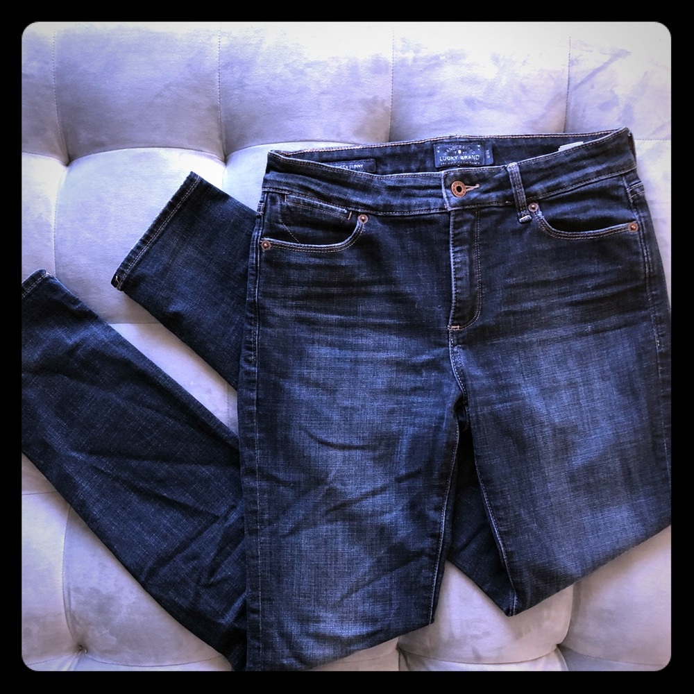 Lucky Brand Hayden Skinny Jeans